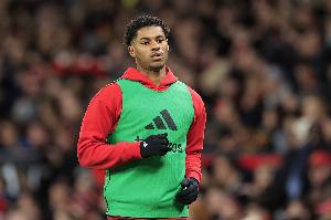 邮报：拉什福德周一回曼联训练，他会全力以赴