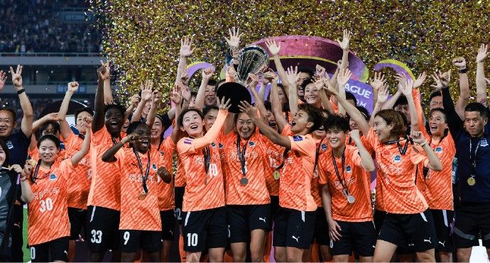 开云体育入口-🤑武汉女足夺亚冠奖金130万美元，阿森纳女足夺欧冠仅40万