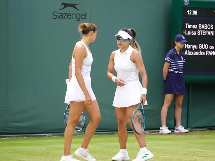 【声音】郭涵煜谈单双打兼项潸然泪下，冲击大满贯资格赛