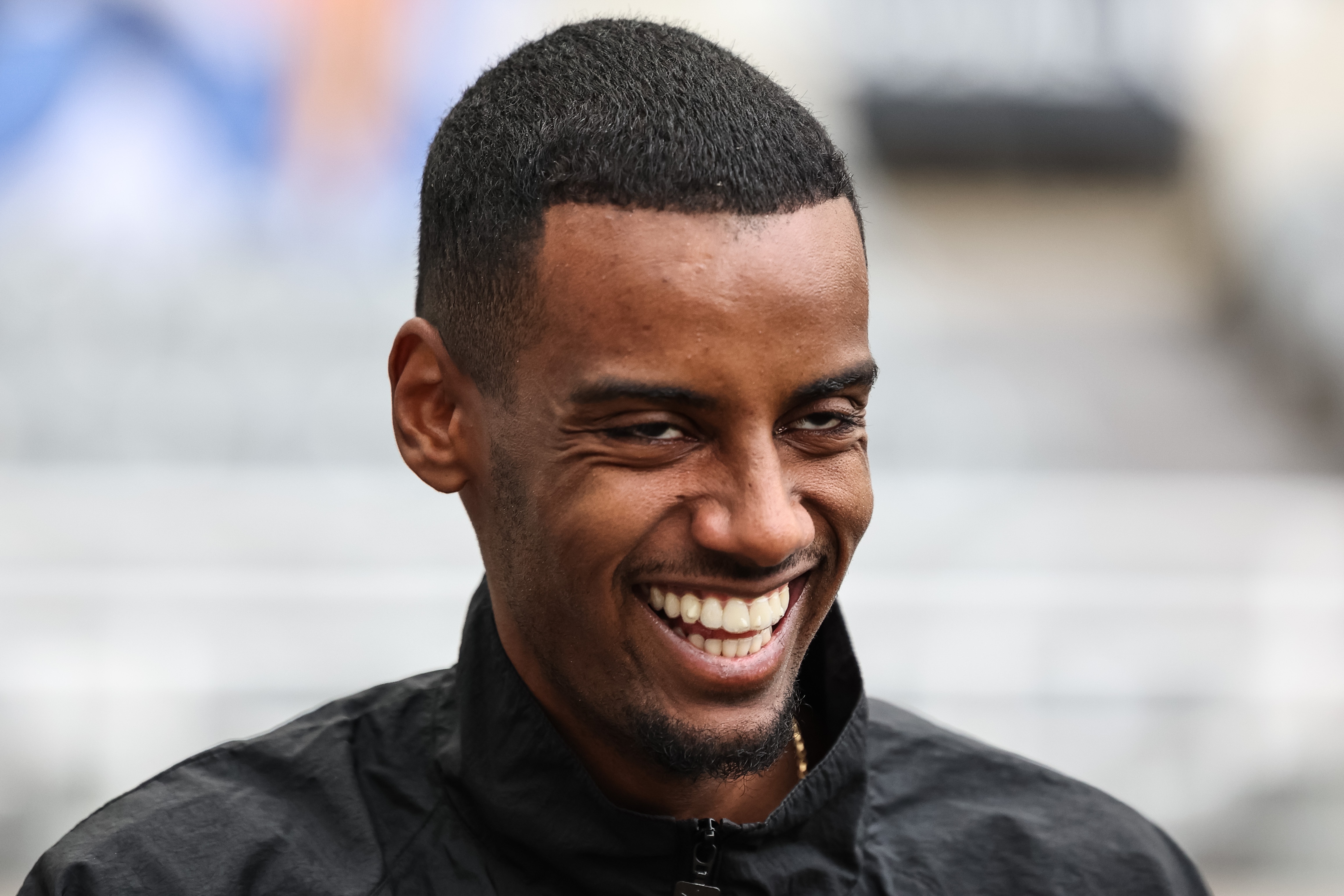 开云体育下载-瑞典主帅：伊萨克是非常敬业的球员，眼下情况很复杂不能妄下结论